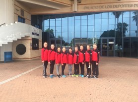 Torrevieja acoge a 360 deportistas a travÃ©s del turismo deportivo