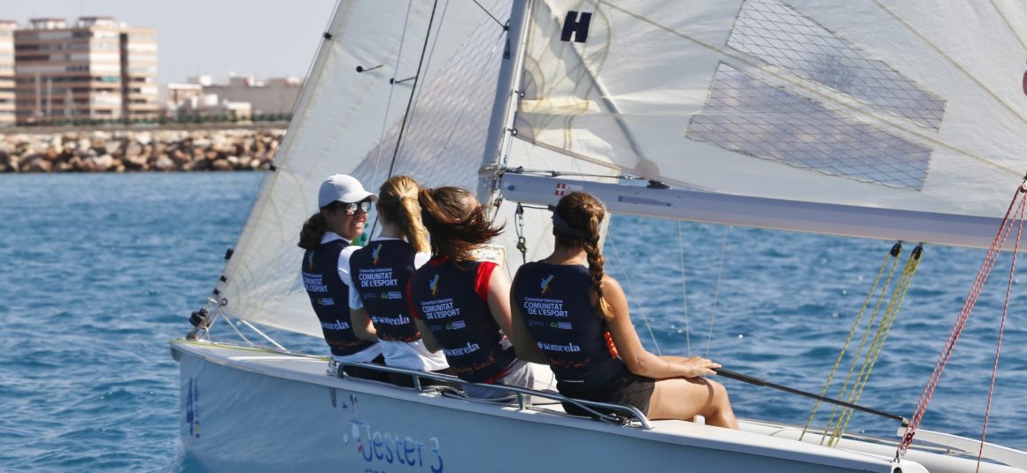 La Copa del Rey de vela 2019 tendrÃ¡ una nueva clase femenina donde participarÃ¡ nuestra regatista Mari Carmen FernÃ¡ndez â€œMarikiâ€