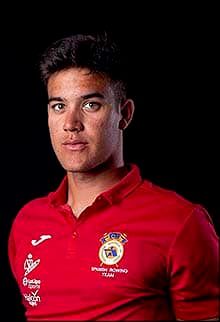 Â Ander MartÃ­n, del Club Remo Torrevieja Marina Salinas al campeonato del mundo de Sarasota (EEUU)