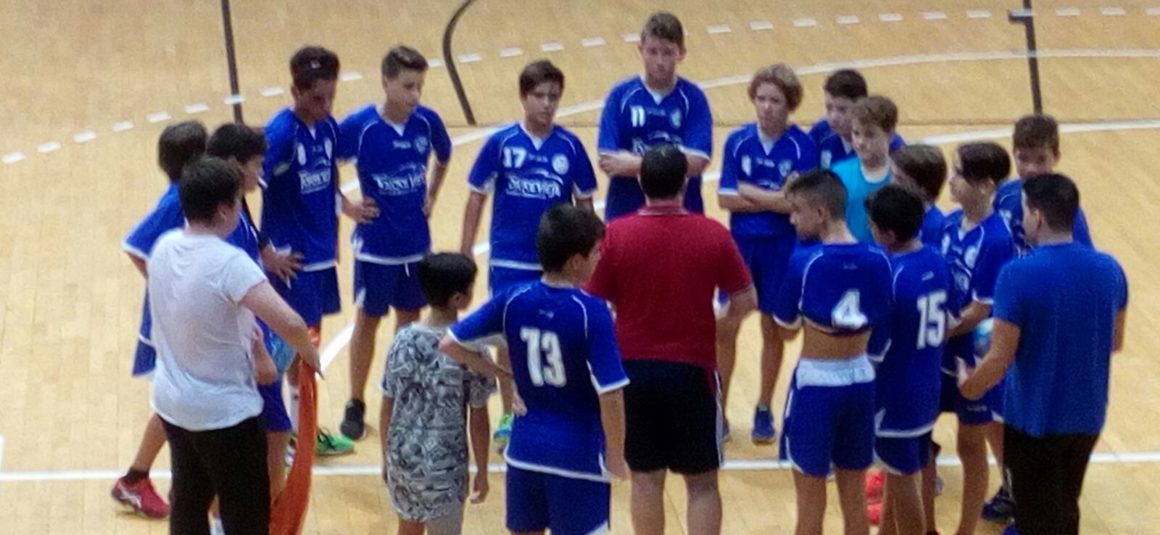 (Español) Curso Entrenador Monitor Balonmano en Torrevieja