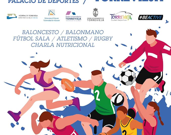 La semana Europea del Deporte