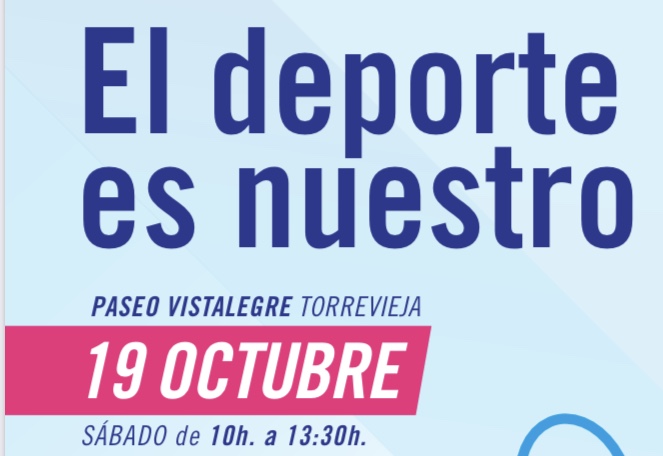 El deporte es nuestro