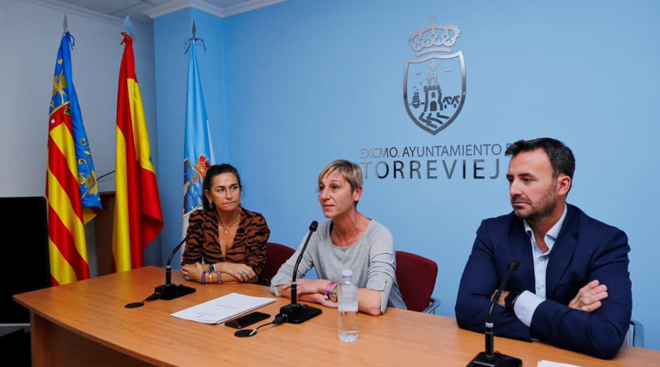 Convenio de colaboración entre el Ayuntamiento y el Departamento de Salud de Torrevieja
