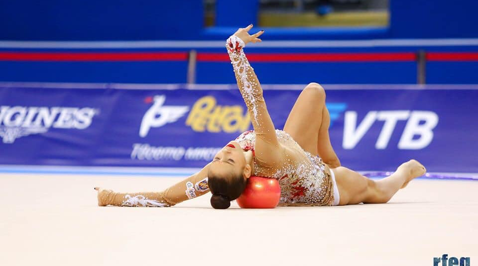 Polina Berezina subcampeona de la final de La Liga Iberdrola