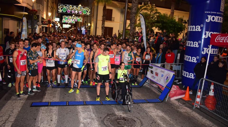 VII Carrera Nocturna La Purísima de Torrevieja.