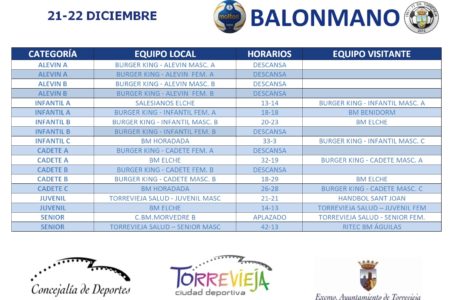 BALONMANO