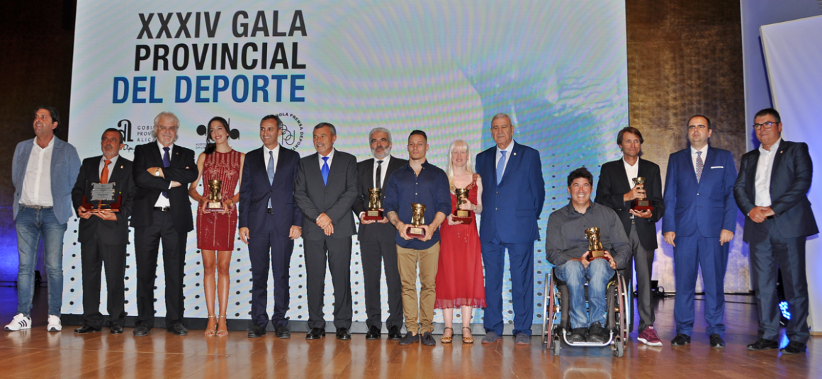 (Español) PREMIOS DEPORTIVOS PROVINCIALES 2019