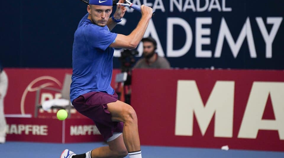 Nicola Kuhn ganó el Master nacional