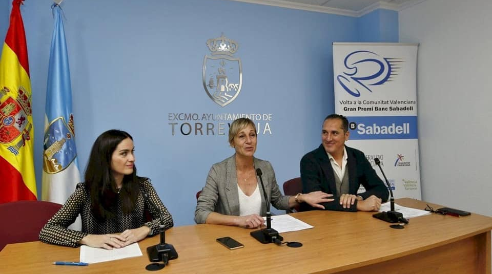 (Español) 🚲 Una de las etapas de la 71ª edición de la Vuelta Ciclista a la Comunitat Valenciana tendrá llegada a meta en Torrevieja.