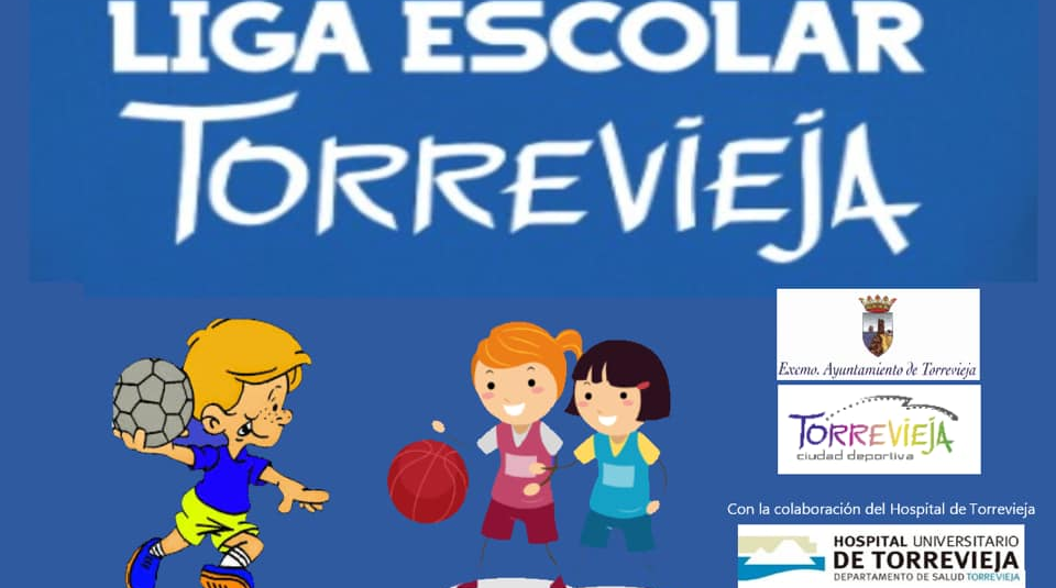 🏀🤾‍♂️Este fin de semana comienza la “Liga Escolar”!!
