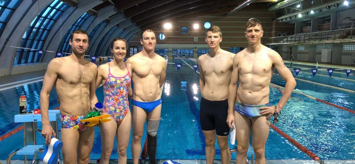 (Español) 🏅Turismo Deportivo🏅  TORREVIEJA SEDE DE ENTRENAMIENTOS DE LA SELECCIÓN BRITÁNICA PARALÍMPICA DE TRIATLÓN