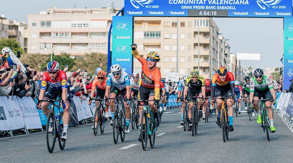 (Español) 🚴‍♂️🚴Vuelta a la Comunidad Valenciana.