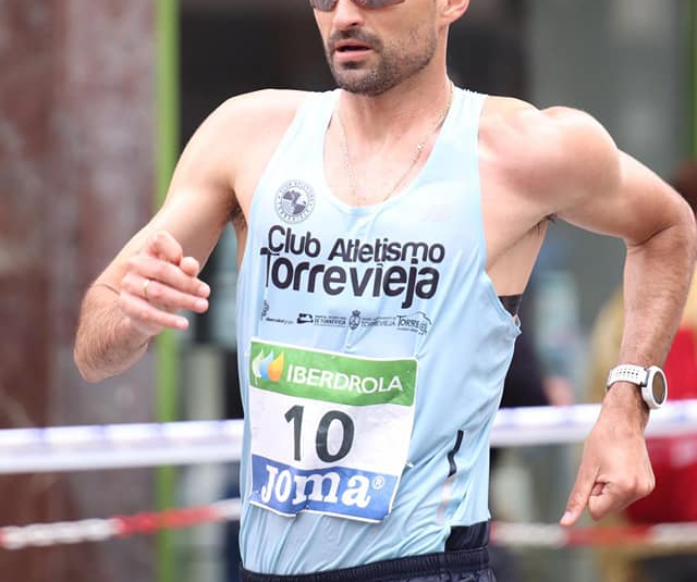 (Español) Campeonato de España de Marcha en Ruta