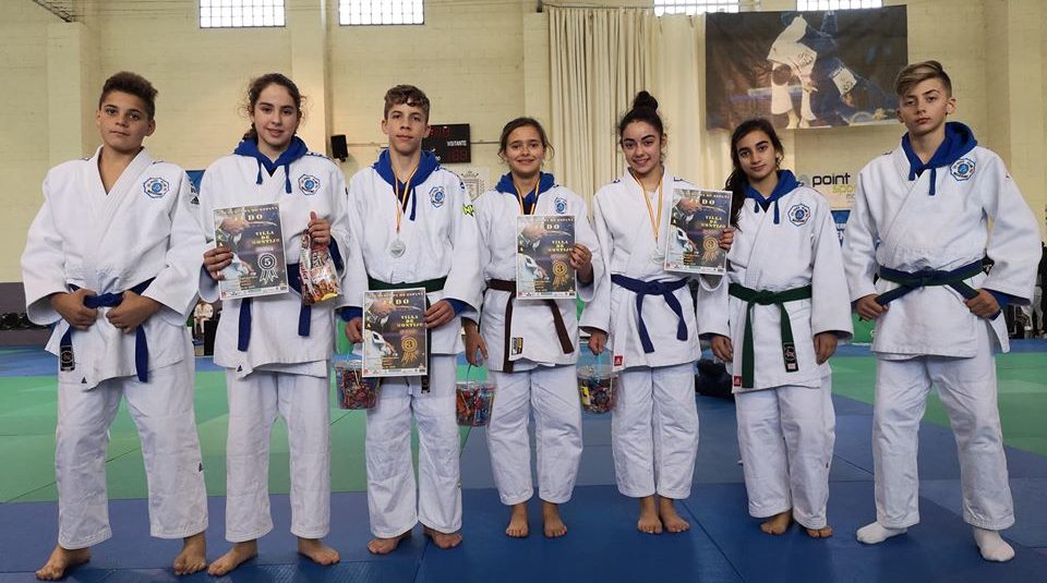 (Español) 🥋EL NOZOMI VUELVE A SUBIR AL PODIUM EN LA SUPERCOPA DE ESPAÑA EN BADAJOZ