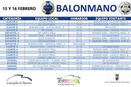 BALONMANO