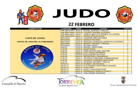 JUDO CLUB