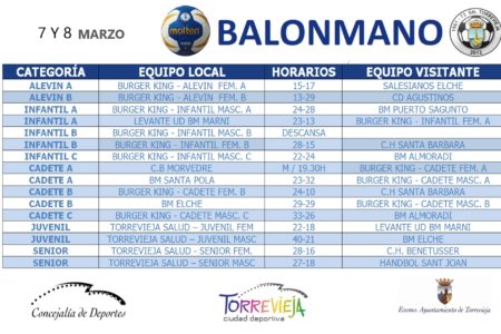BALONMANO 7 Y 8