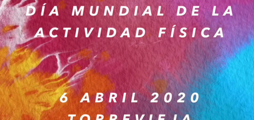 Día Mundial de la Actividad Física