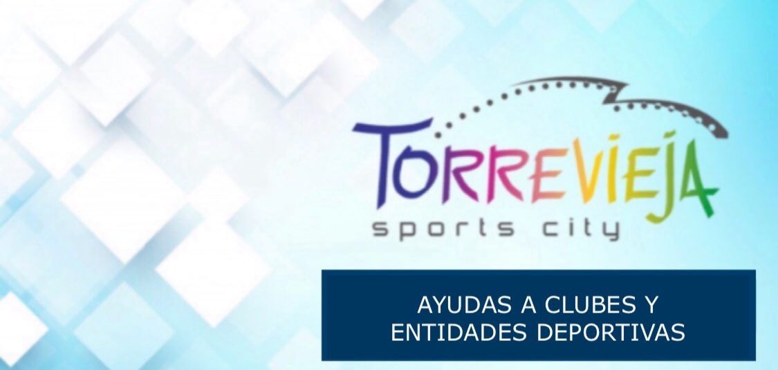 AYUDAS ECONÓMICAS A CLUBES Y ENTIDADES DEPORTIVAS