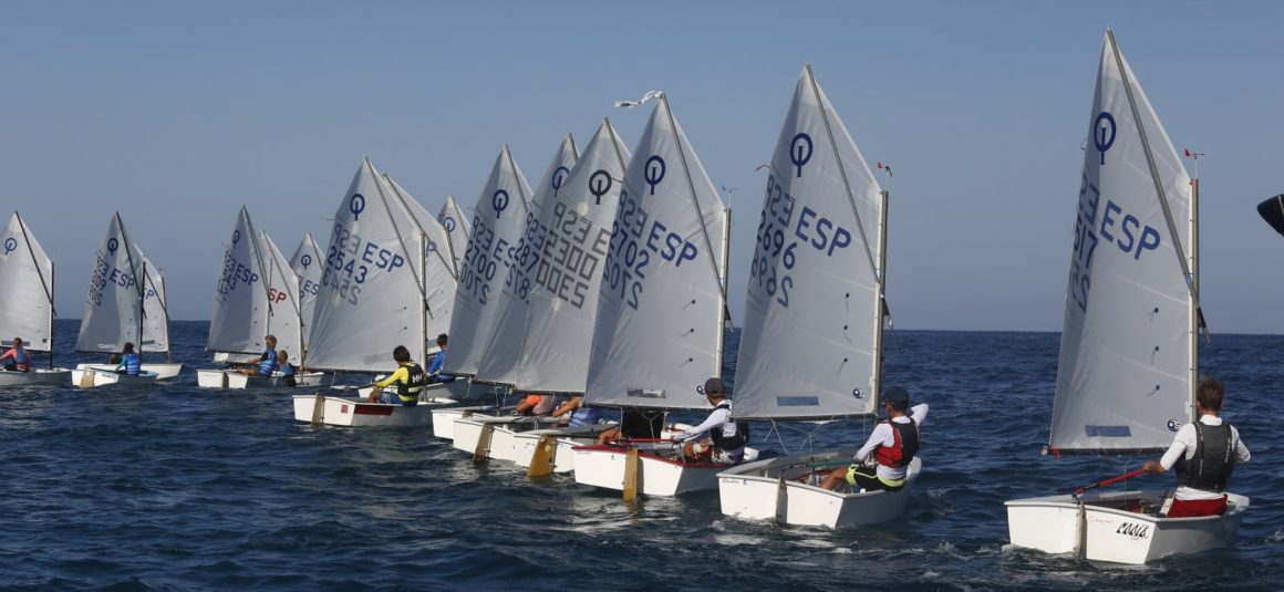 (Español) ADRIANA CASTRO CAMPEONA DE LA 51ª REGATA MICHEL.