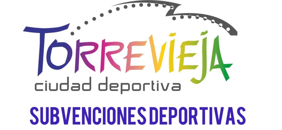 PLAZOS DE PRESENTACIÓN PARA SOLICITAR SUBVENCIONES⚽️🎾🏀⛹🏿‍♀️🏊🏻‍♂️🚣‍♀️