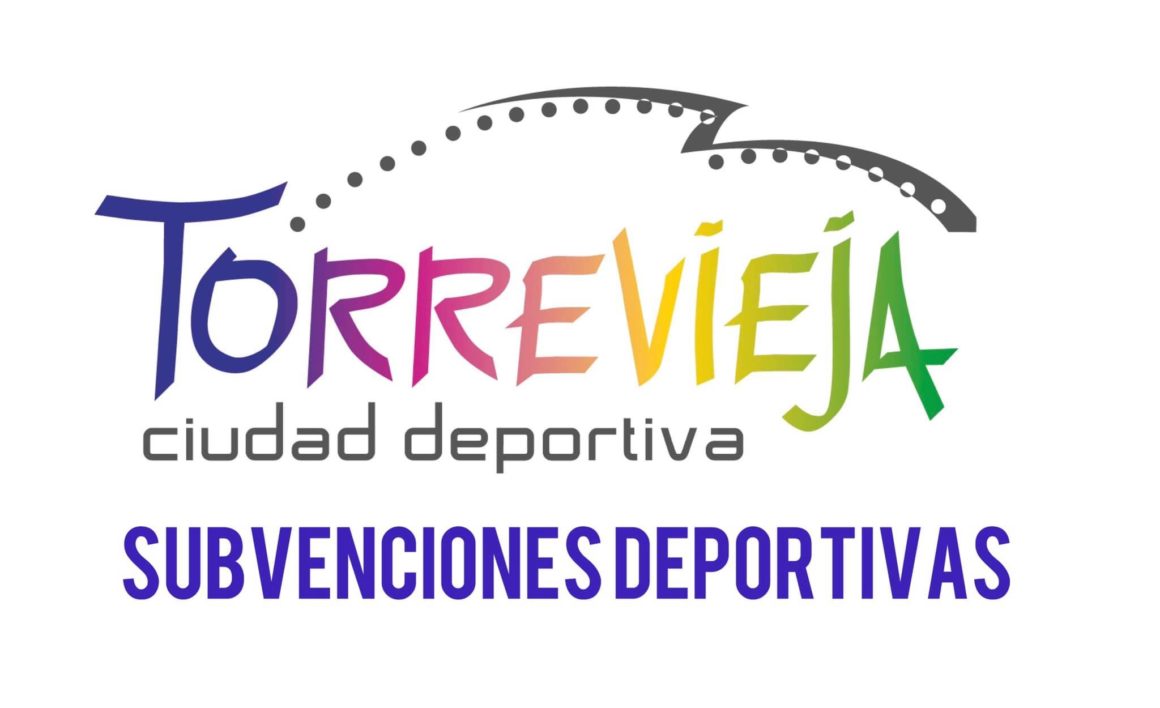 (Español) PLAZOS DE PRESENTACIÓN PARA SOLICITAR SUBVENCIONES⚽️🎾🏀⛹🏿‍♀️🏊🏻‍♂️🚣‍♀️