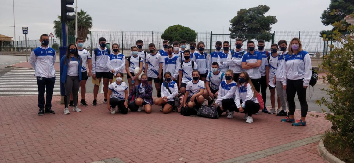 🥇🥇EL RCNT CONSIGUE 2 OROS, 1 PLATA, 4 BRONCES EN EL AUTONOMICO DE REMOERGÓMETRO CELEBRADO EN ALICANTE🥈🥉🥉🥉🥉