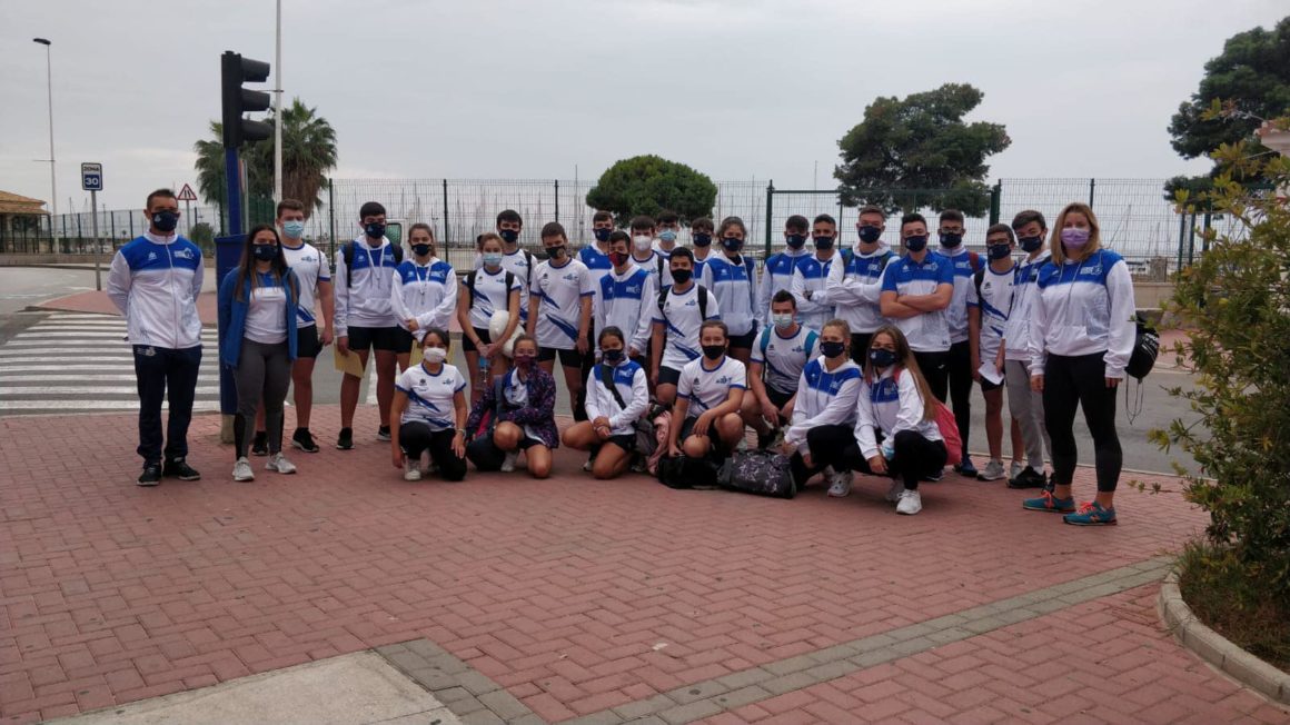 🥇🥇EL RCNT CONSIGUE 2 OROS, 1 PLATA, 4 BRONCES EN EL AUTONOMICO DE REMOERGÓMETRO CELEBRADO EN ALICANTE🥈🥉🥉🥉🥉
