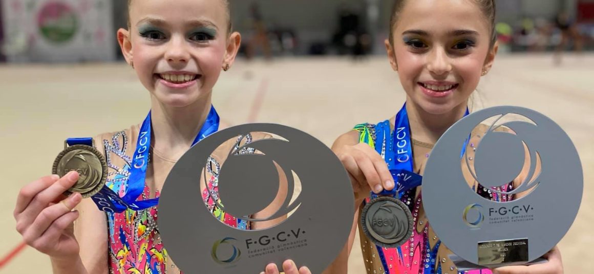 📣PLENO PARA EL CLUB RÍTMICA TORREVIEJA