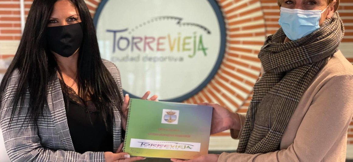 ✌🏻APANEE en colaboración con la Concejalía de Deportes, han desarrollado la primera GUÍA ACCESIBLE DE LA CIUDAD DEPORTIVA DE TORREVIEJA‼️⛹️‍♂️🤾‍♂️🚴🤽🏻‍♂️⚽️🏀🎾