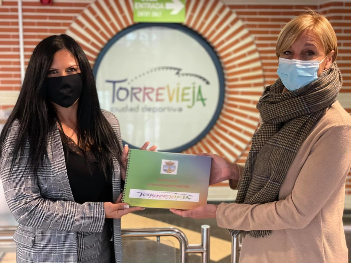 (Español) ✌🏻APANEE en colaboración con la Concejalía de Deportes, han desarrollado la primera GUÍA ACCESIBLE DE LA CIUDAD DEPORTIVA DE TORREVIEJA‼️⛹️‍♂️🤾‍♂️🚴🤽🏻‍♂️⚽️🏀🎾