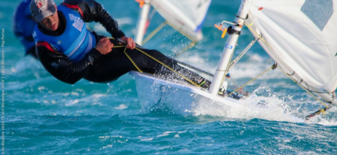 🥇🥇🥇EL RCNT CONSIGUE TRES OROS Y DOS PLATAS EN LA SEMANA NÁUTICA DE ALICANTE