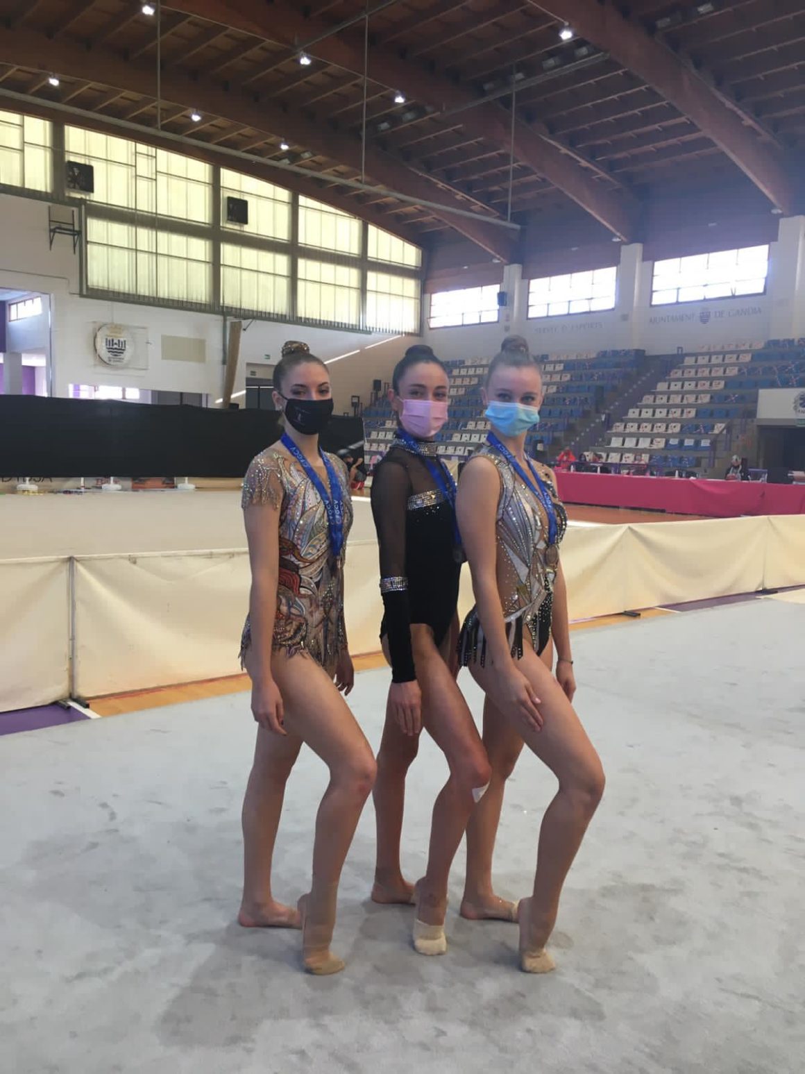 🥉ANASTASIA VASILYEVA TERCERA EN EL CAMPEONATO DE ESPAÑA ABSOLUTO DE EQUIPOS👏🏻👏🏻👏🏻