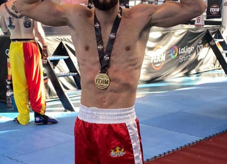 🥇🥇 YAROSLAV BLOKHIN y FELIX ORTIZ consiguen 2 oros para el Club de Kick Boxing Torrevieja en el campeonato de España‼️👏🏻👏🏻👏🏻