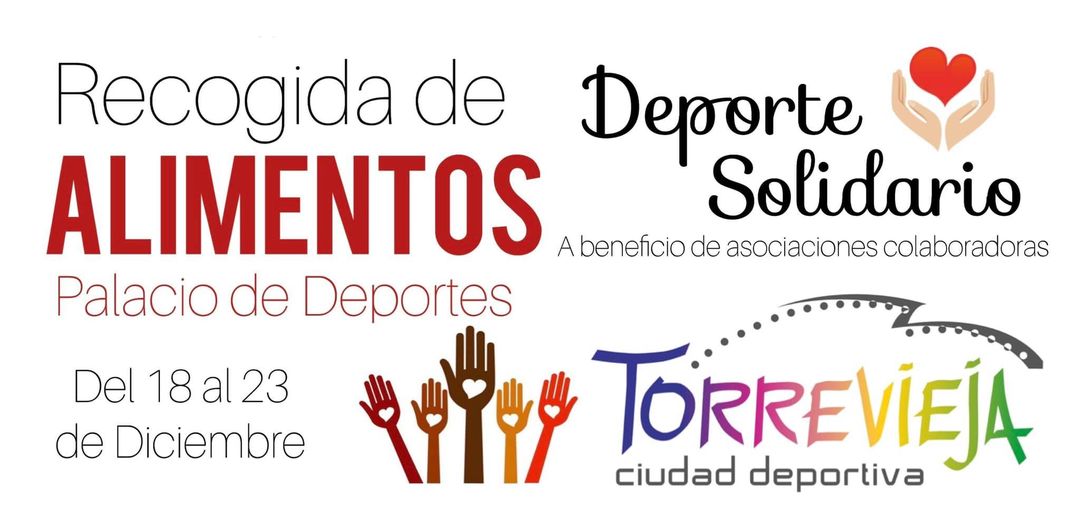 ❤️JORNADAS DEPORTIVAS SOLIDARIAS❤️