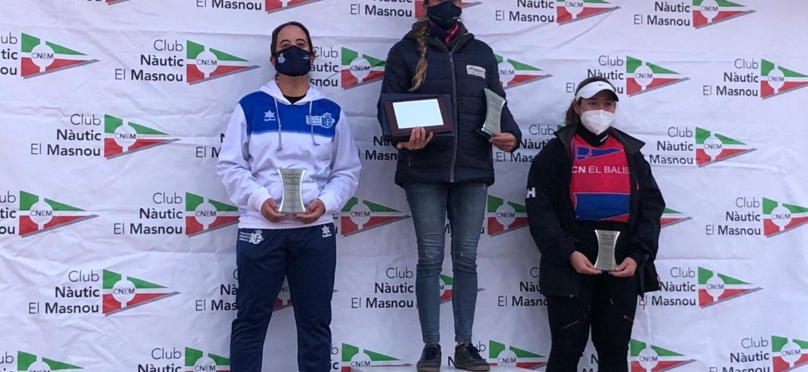 🥈🥉EL RCNT CONSIGUE PLATA Y BRONCE EN LA COPA DE ESPAÑA DE LA CLASE EUROPA