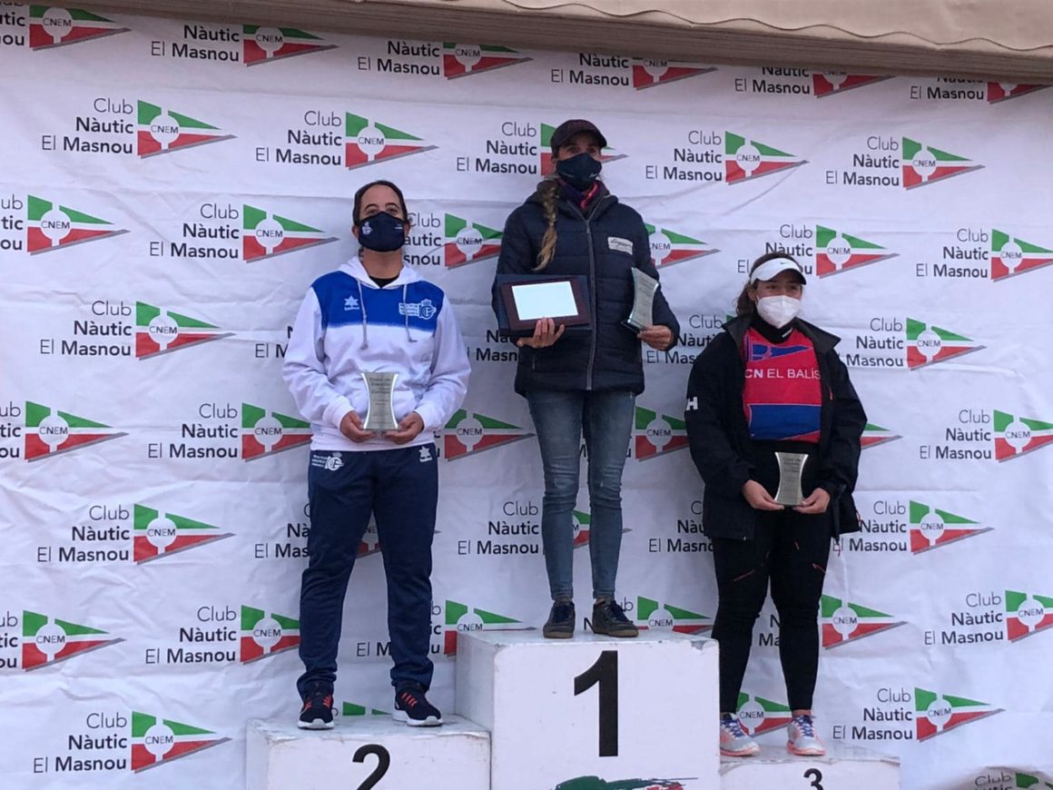 🥈🥉EL RCNT CONSIGUE PLATA Y BRONCE EN LA COPA DE ESPAÑA DE LA CLASE EUROPA