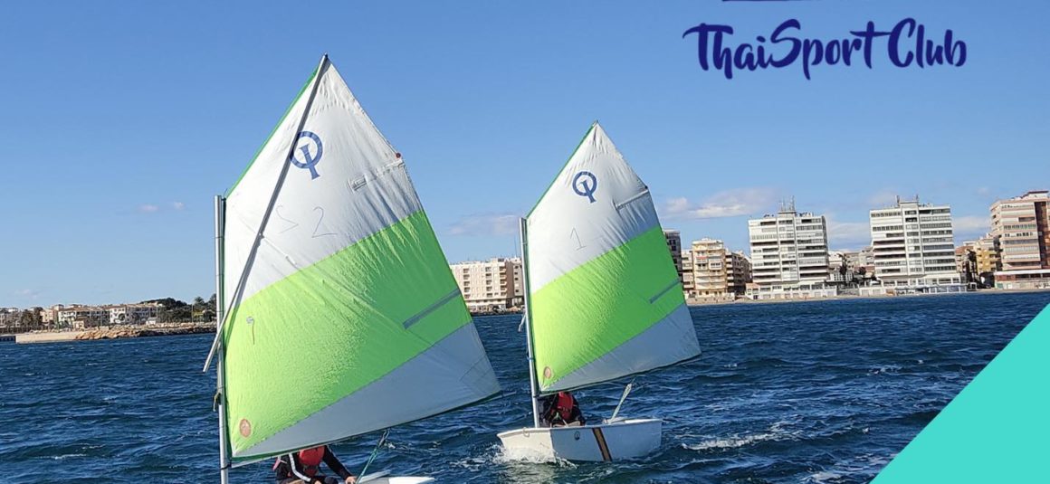 (Español) ￼🔆Nuevas actividades deportivas en el Club Náutico Marina Internacional🚣‍♀️⛵️
