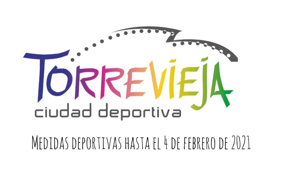 (Español) 🟣 Nuevas medidas deportivas a partir de mañana día 21 de Enero hasta el próximo 4 de Febrero de 2021: