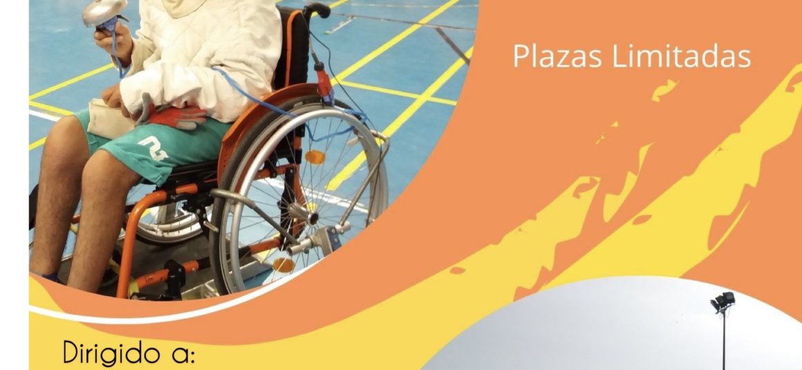 (Español) 🧑‍🦽”Introducción al deporte en las personas con discapacidad”.🥇