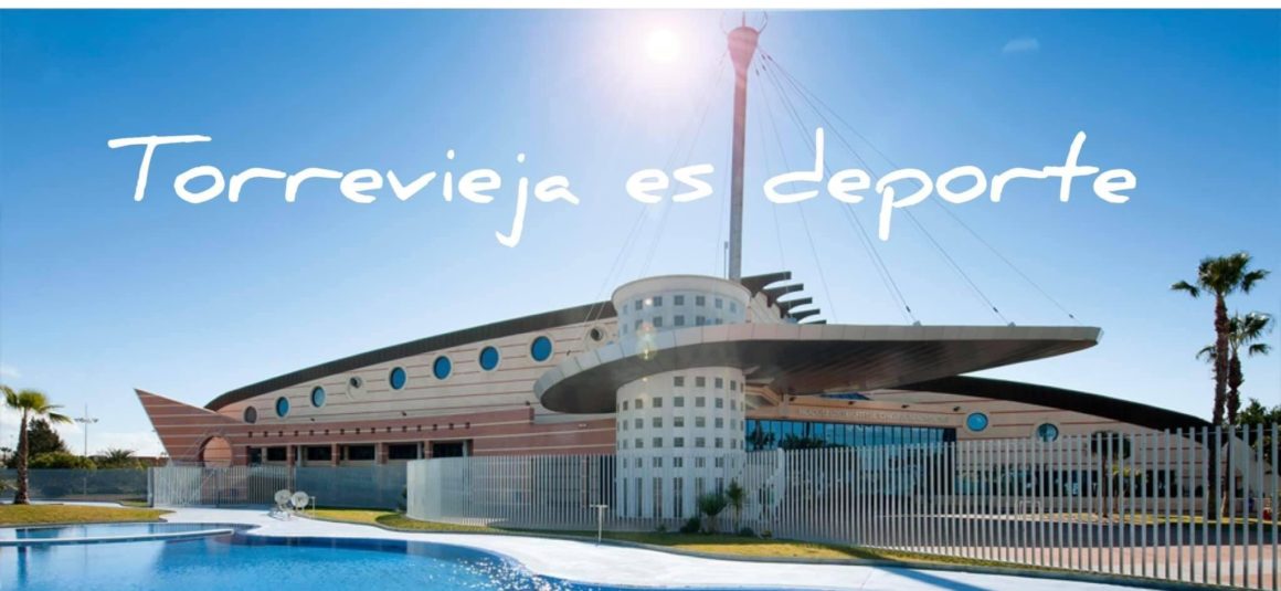 (Español) 🏆Seguimos entrenando!! 👉🏻Torrevieja es DEPORTE👈🏻