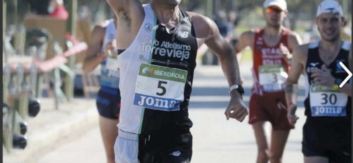 (Español) El SUEÑO OLÍMPICO de Luis Manuel🏃‍♂️