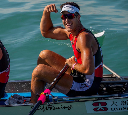 (Español) Ander Martín consigue un bronce 🥉 en el Campeonato de España de remo