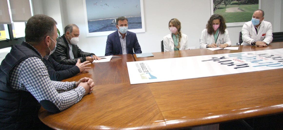 (Español) El hospital de Torrevieja comprometido con el tejido social y deportivo de la ciudad