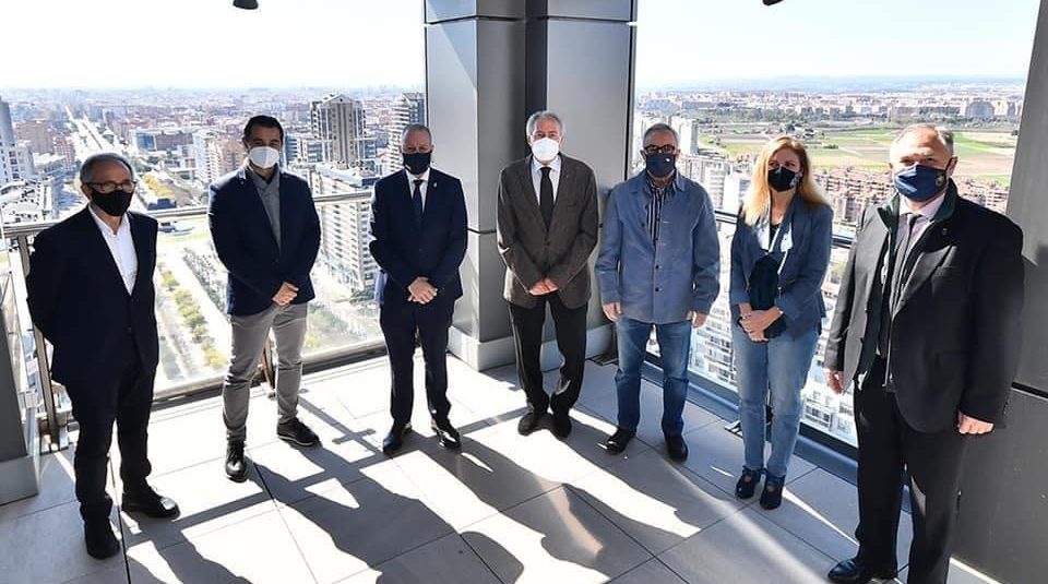 (Español) 🇪🇸 Reunión de trabajo para el Mundial de Balonmano Femenino 2021