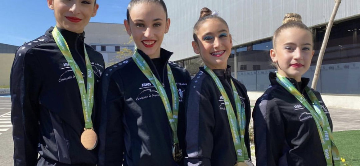 (Español) 🏆CLUB RÍTMICA TORREVIEJA SUBCAMPEÓN EN LA FINAL DE LA LIGA IBERDROLA👏🏻👏🏻👏🏻