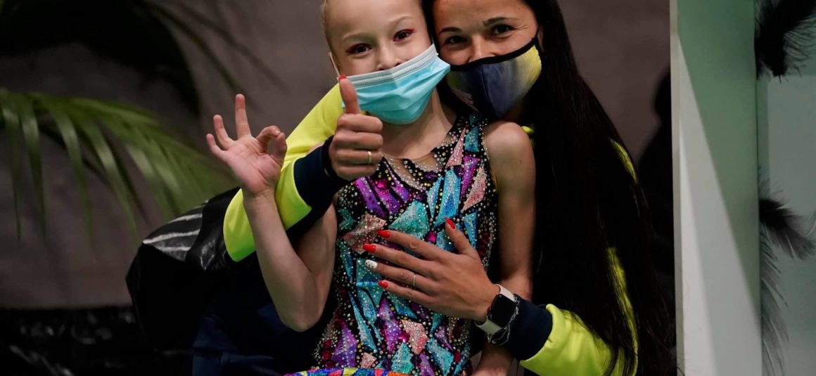 (Español) 🙌🏻 5 GIMNASTAS DEL CLUB JENNIFER COLINO CONVOCADAS POR LA FEDERACIÓN VALENCIANA DE GIMNASIA RÍTMICA PARA LA TECNIFICACIÓN AUTONÓMICA 2021