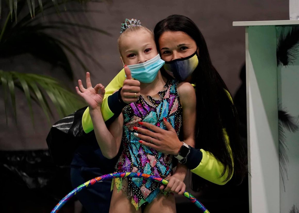 (Español) 🙌🏻 5 GIMNASTAS DEL CLUB JENNIFER COLINO CONVOCADAS POR LA FEDERACIÓN VALENCIANA DE GIMNASIA RÍTMICA PARA LA TECNIFICACIÓN AUTONÓMICA 2021