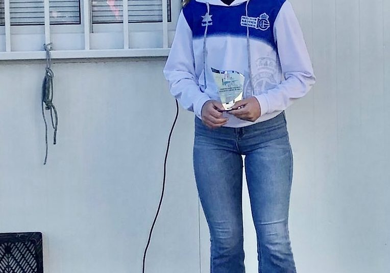 (Español) 🥉BRONCE EN WINDDURF T-293 PARA ADRIANA CASTRO EN LA PRUEBA AUTONÓMICA DEL CNCB ALICANTE.