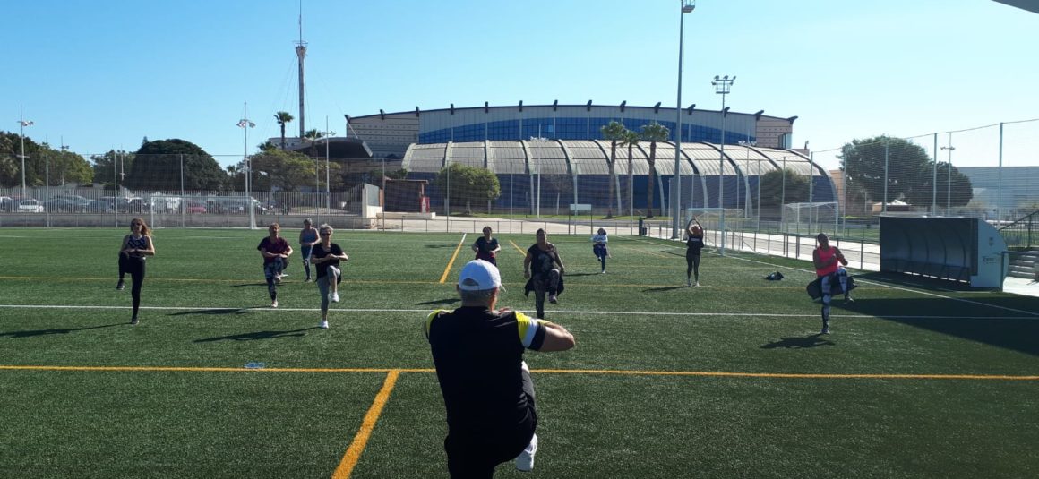 (Español) 🧘‍♀️💃🤸Las Actividades Deportivas salen al aire libre!!☀️